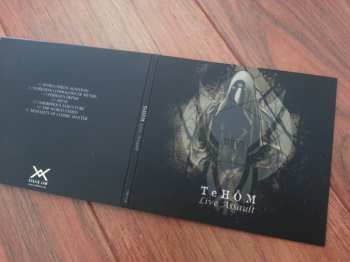 CD Tehom: Live Assault LTD