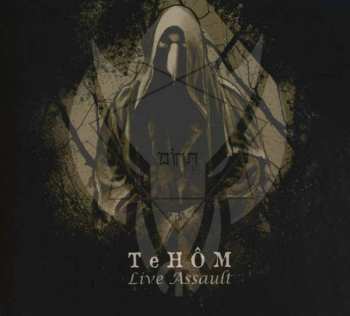 CD Tehom: Live Assault LTD