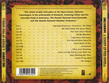 CD/DVD Teitur: A Night At The Opera