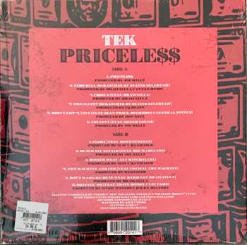 LP Tek: Pricele$$