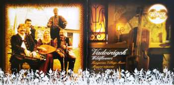 CD Téka: Vadvirágok = Wildflowers (Hungarian Village Music = Magyar Népzene)