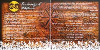CD Téka: Vadvirágok = Wildflowers (Hungarian Village Music = Magyar Népzene)