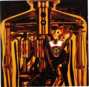 Album Tekton Motor Corporation: Human Race Ignition