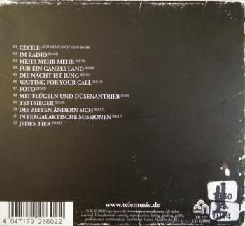 CD Tele: Jedes Tier