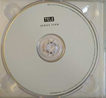 CD Tele: Jedes Tier