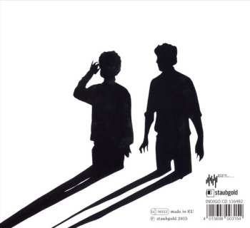 CD Telebossa: Garagem Aurora LTD