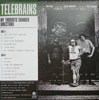 LP Telebrains: My Thoughts Changed Directions
