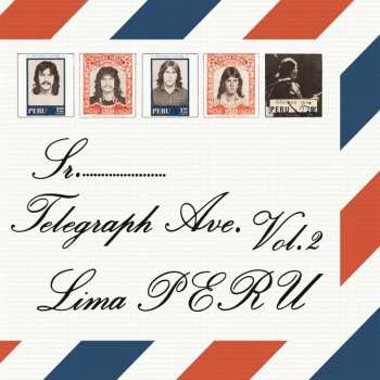 LP Telegraph Avenue: Telegraph Ave. Vol. 2