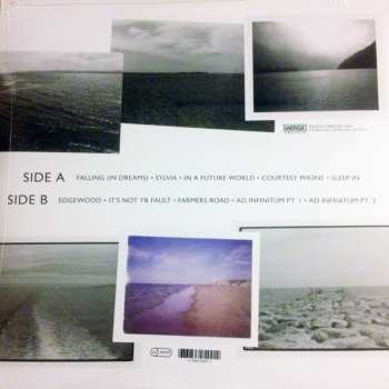 LP Telekinesis: Ad Infinitum LTD | CLR