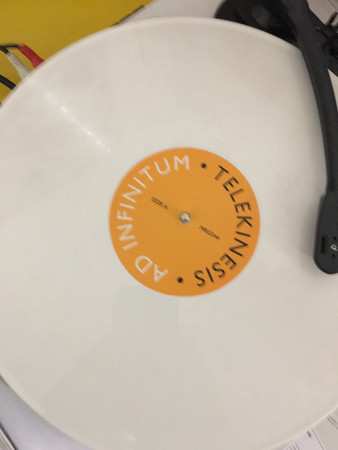 LP Telekinesis: Ad Infinitum LTD | CLR
