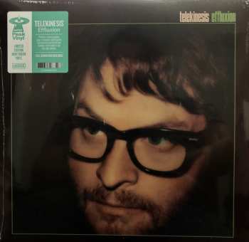 LP Telekinesis: Effluxion LTD | CLR
