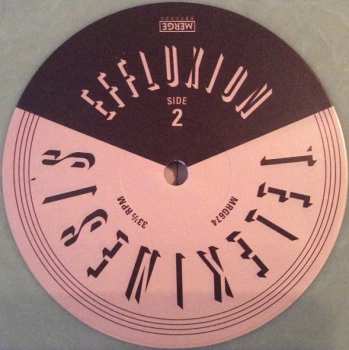 LP Telekinesis: Effluxion LTD | CLR