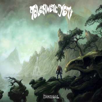 Album Telekinetic Yeti: Primordial