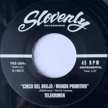 SP Telekrimen: El Circo Del Brujo