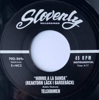 SP Telekrimen: El Circo Del Brujo