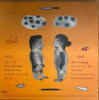 LP Teleman: Good Time/Hard Time