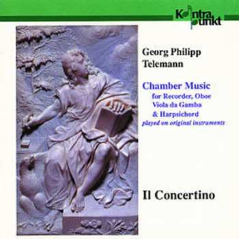 Album Telemann / Bleken / Henriksson: Chamber Music
