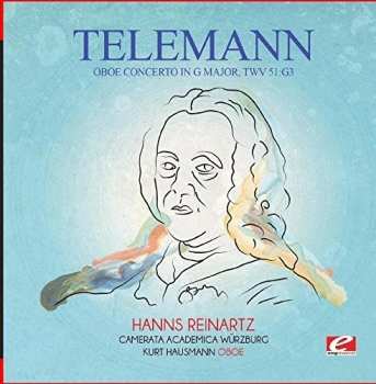 Album Georg Philipp Telemann: Wind Concertos Vol. 8
