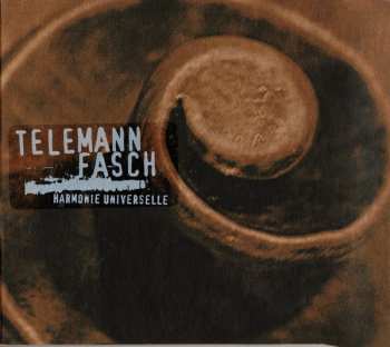 Album Georg Philipp Telemann: Telemann Fasch