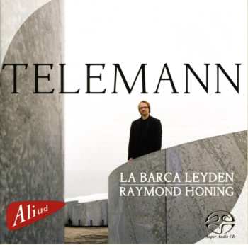 Album Georg Philipp Telemann: Telemann