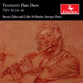 Flute Duets TWV 40:141-46
