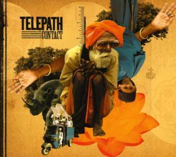 Album Telepath: Contact