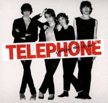 Album Téléphone: Crache Ton Venin