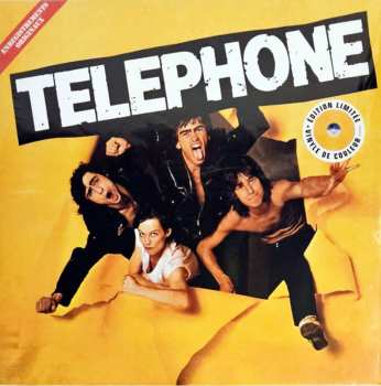 Album Téléphone: Enregistrements Originaux