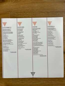 LP Téléphone: Le Live