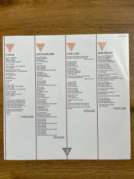 LP Téléphone: Le Live