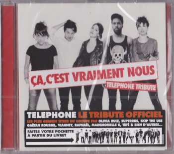 CD Téléphone Tribute: Ça, C'est Vraiment Nous