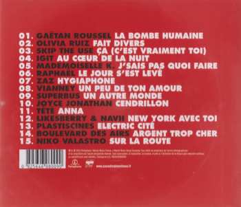 CD Téléphone Tribute: Ça, C'est Vraiment Nous