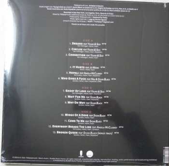 2LP Télépopmusik: Everybody Breaks The Line