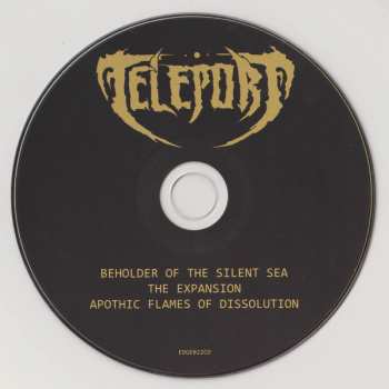 CD Teleport: The Expansion