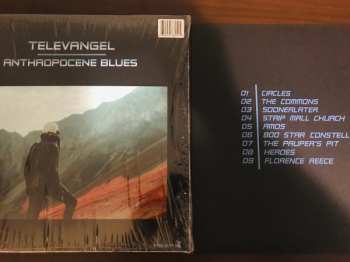 LP Televangel: Anthropocene Blues LTD
