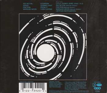 CD Television: Marquee Moon