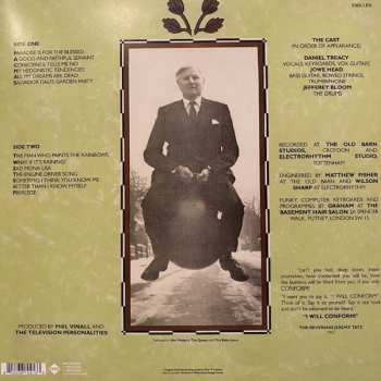 LP Television Personalities: Privilege CLR