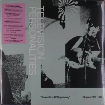 Some Kind Of Happening Singles 1978-1989