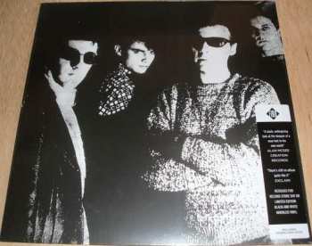 LP Television Personalities: The Painted Word CLR | LTD