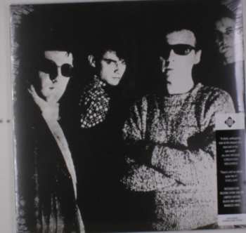 LP Television Personalities: The Painted Word CLR | LTD