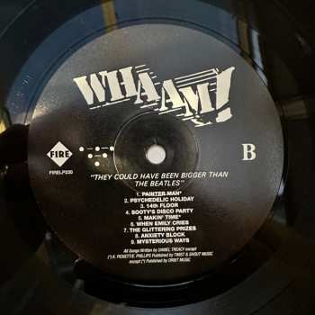 LP Television Personalities: They Could Have Been Bigger Than The Beatles
