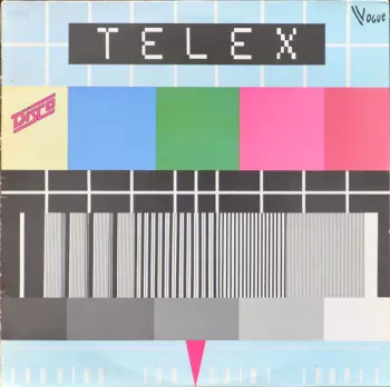 Telex: Looking For Saint Tropez