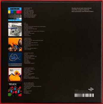 6LP/Doos Telex: Telex LTD | CLR