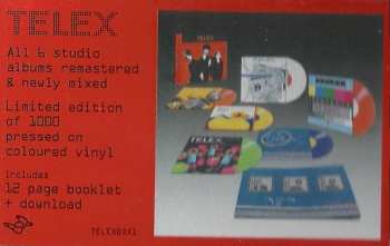 6LP/Doos Telex: Telex LTD | CLR