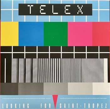 6LP/Doos Telex: Telex LTD | CLR