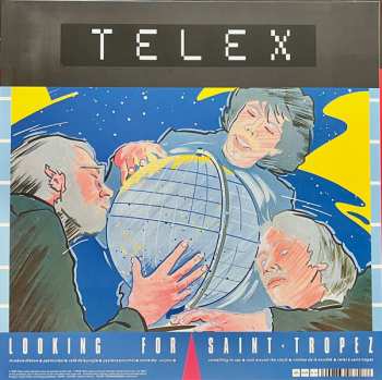 6LP/Doos Telex: Telex LTD | CLR