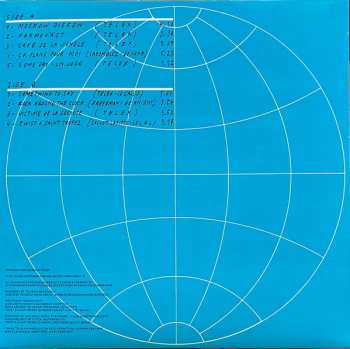 6LP/Doos Telex: Telex LTD | CLR