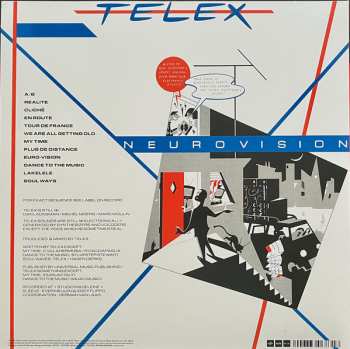 6LP/Doos Telex: Telex LTD | CLR