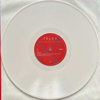 6LP/Doos Telex: Telex LTD | CLR