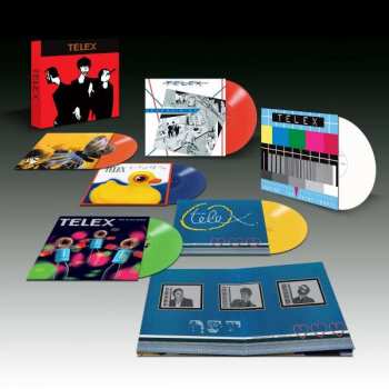 6LP/Doos Telex: Telex LTD | CLR